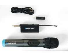 Mikrofonas belaidis blaupunkt uhf wm40u
