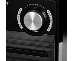 Muzikinis centras Blaupunkt MS13BT mikrobangų krosnelė