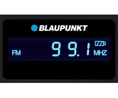 Blaupunkt Kišeninis radijas pr5bl / usb / sd