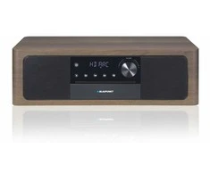 Muzikinis centras Blaupunkt „Viskas viename“ „Bluetooth“ mikrosistema, hdmi lankas, optinė įvestis cd/mp3/usb/aux laikrodis/žadintuvas