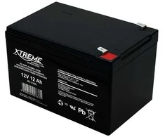 Blow Akumuliatorius żelowy 12v 12ah xtreme