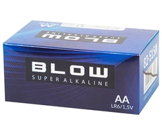 Blow Bateria aa lr6 super alkaline 40 vnt