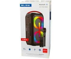 Blow bluetooth garsiakalbis djbox nuotolinio valdymo pultelis + mikrofonas