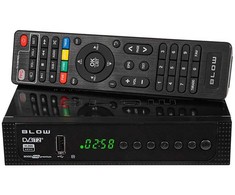 Blow DVB-T2 8000FHD Premium dekoderio imtuvas