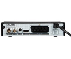 Blow DVB-T2 8000FHD Premium dekoderio imtuvas