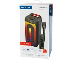 Blow „Citylight“ „Bluetooth“ garsiakalbis