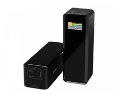 „Blow“ išorinė baterija 27000 mAh PD 140 W, juoda, air99.9