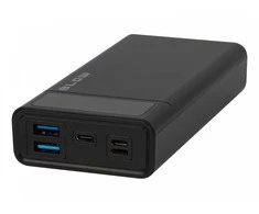 Blow Powerbank pb20e qc+pd 20w 20000mah+lightning juoda