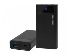 Blow Powerbank pb20e qc+pd 20w 20000mah+lightning juoda