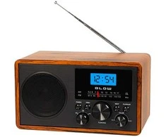 Nešiojamasis analoginis radijas Blow AM/FM RA9 V.2"