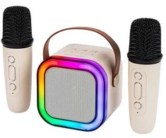 Blow RGB karaoke bluetooth garsiakalbis