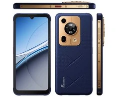 Fossibot Išmanusis telefonas f112 pro mėlynas