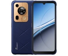 Fossibot Išmanusis telefonas f112 pro mėlynas