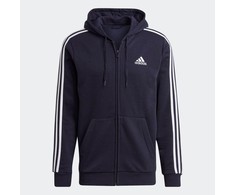 Adidas Essentials džemperis su pilnu užtrauktuku M GK9053