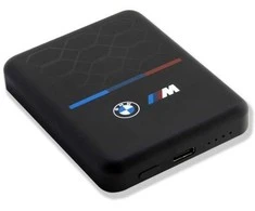 BMW Magsafe indukcinis maitinimo blokas 3000mah 5w juodas