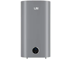 LIN LIFVD1SMGY 100L UNIVERSAL elektrinis vandens šildytuvas, pilkas, su WiFi