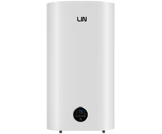 LIN LIFVD1SMWH 100L UNIVERSAL elektrinis vandens šildytuvas, baltas, su WiFi