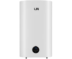 lin A05dd LIFVD1SMWH 80L UNIVERSAL baltas elektrinis vandens šildytuvas su WiFi