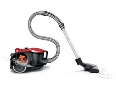 Dulkių siurblys Bosch Serie 6 BGC41Q69 vacuum 2.4 L Cylinder vacuum Dry 600 W Bagless