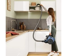 Bosch Dulkių siurblys be maišelio serie 2 bgc05lbu2
