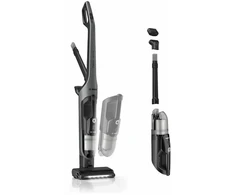 Bosch BHH4GN28 Serija 4, Įkraunamasis dulkių siurblys, Flexxo 28 Vmax, Grafito