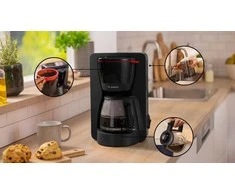 Bosch Espreso lašelinis kavos aparatas mymoment tka2m113 juoda