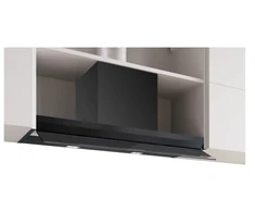 Bosch DBB97DP60 gartraukis Built-in Juodas 699 m³/h