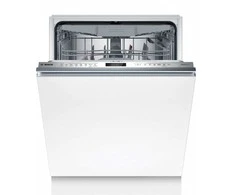 Bosch Serie 6 SMD6ECX21E indaplovė Fully built-in 14 place settings