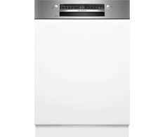 Bosch Serie 2 SMI2ITS09E indaplovė Pusiau įmontuojama 13 vietų komplektų E