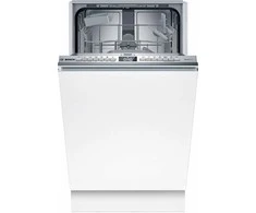 Įmontuojama Indaplovė - Bosch SPV4HKX10E