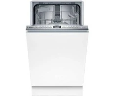 Bosch SPV4HKX12E indaplovė Fully built-in 10 place settings