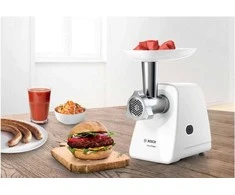 Bosch Mfw2520w mėsmalė