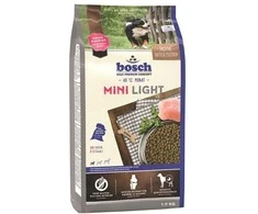 Bosch mini light - dla otyłych psów małych ras 2,5kg
