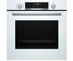 Bosch Serie 6 HBG536EW4 orkaitė 71 L 3400 W Baltas
