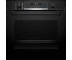 Bosch HRG578CB7 orkaitė 71 L Juodas