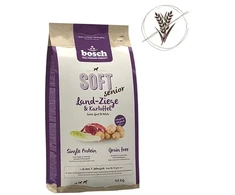 Maistas bosch plus senior kozina ir bulvės 2,5kg