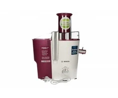 Sulčiaspaudė bosch mes25c0 (700w; spalva balta)