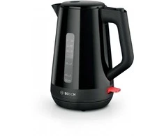 Virdulys Bosch TWK1M123 MyMoment 1,7 l, Juodas