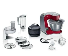 Virtuvinis kombainas Bosch MUM5X720 planetinis robotas