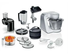 Virtuvinis kombainas Bosch MUM 5, MUM58251, 1000 W