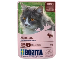 Bozita 3633 šlapias kačių maistas 85 g