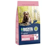 Sausas Šunų Maistas - Bozita Original Adult Light vištiena 12kg