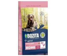 Sausas Šunų Maistas - Bozita Original Adult Light vištiena 12kg