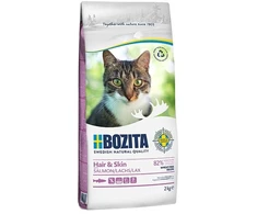 Sausas Kačių Maistas - Bozita Plaukams Ir Odai, 2kg