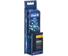 Braun Oral-B ProCrossAction dantų šepetėlio antgaliai