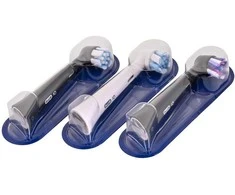 Dantų šepetėlis Braun Rožinė Oral-B iO 2 Duo Night Juodas/Calm Rožinė juoda/rožinė