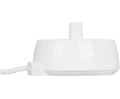 Braun Oral-B iO Series 6 Pilkas Opal Luxe Edition electric dantų šepetėlis