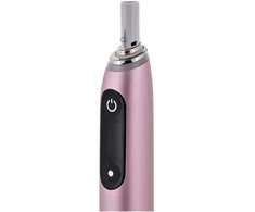 Dantų šepetėlis Braun Oral-B iO 9 Duo juoda/rožinė