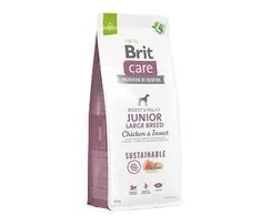 Brit Care SS Junior LB vištiena&amp;Insect 3kg