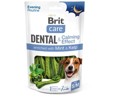 BRIT DENTAL TOOTHBRUSH S/M CALMING EFFECT 140g